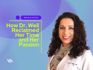 The Prescription for Physician Burnout: How One Doctor Reclaimed Her Time and Her Passion