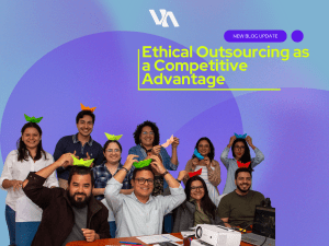 Ethical Outsourcing as a Competitive Advantage for Sustainable Growth.